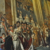 ナポレオンの戴冠式の絵（フランス旅行記95）