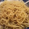 【六本木】天鳳：3ヶ月ぶりにめんばり大盛を食べる・・・このバリバリの麺は月一で食べたくなる味