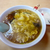 【今週のラーメン９９１】 安楽 （東京・武蔵野市） 玉子そば　〜卵とじがすべてを覆い尽くす旨味のつなぎ役！