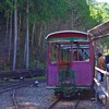 南信宿場町巡り③上松町の森林鉄道