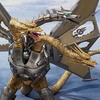 【ゴジラvsキングギドラ】S.H.モンスターアーツ『メカキングギドラ 新宿決戦 Special Set』可動フィギュア【バンダイ】より2023年2月発売予定♪