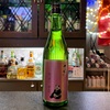 七水　『はっぴぃぱんだ』純米吟醸　無濾過原酒