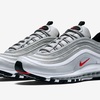  NIKE AIR MAX 97 OG QS “SILVER BULLET” 