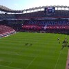 鹿島アントラーズ　カシマサッカースタジアムへ