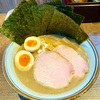 旭区鶴ケ峰の「Yokohama Noodles KONISHI-524-」で海苔ラーメン＆味玉