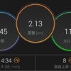 【ラン】今日は調整やから・・・【ジョグ】