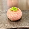 【肉汁】横浜駅西口で黒毛和牛100％ハンバーグと焼きすき｜花より、ハンバーグ。フロントタワー店 