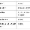 ふくらはぎの状態と全身の健康と相関関連がある