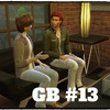 【Sims4 GB】#13　進展　※BL注意