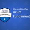 Microsoft Azure Fundamentalsを受けてきた