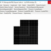 周波数領域FEMのためのPeriodic Boundary Conditionsを用いたフォトニック結晶導波路の伝達問題