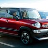 NEWカラー設定!【スズキ新型クロスビー】「さらにモダンに!」2024年8月23日改良発表！
