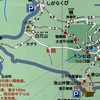医王山に