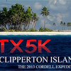 TX5K on 40m CW