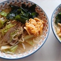 ラーメンだってご馳走だ～♡