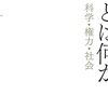 「法における知と無知の配置」『現代思想』2023年6月号