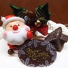 クリスマスのデコレーションケーキ