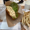 たっぷり卵のプレミアムエッグサンド　デイズサンドウィッチカフェ　（愛知県常滑市）
