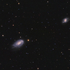 NGC4654,NGC4639 <Virgo>