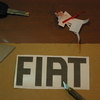 FIAT ロゴ