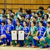 【ビークス石川と福井丸岡RUCKが3位、決勝は兵庫県対決】JFA 第15回全日本女子フットサル選手権 準決勝