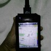 hx4700でもSD型GPS