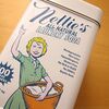 大人気のネリーズ洗剤を使ってみました　nellie’sオールナチュラルランドリーソーダ