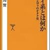 東京藝術大学・公開討議「セカイ系という想像力」レポート