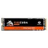 Seagate FireCuda 520 500GB PCIe Gen4x4 内蔵SSD M.2 2280 3D TLC 正規代理店品 5年保証 ZP500GM30002