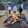 小正月・大井八幡大神社　　