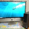 iMac 外部ディスプレイ化