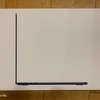 2022年買った⑰:MacBook Air(M2、2022)