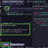 JetBrains IDE を一部使いつつ最近の自分の Git 周りの操作。3ステップ。