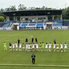 インターナショナルドリームカップ第2節 U16日本×U16ベネズエラ（Jヴィレッジ）