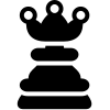 8クイーン問題 （Pythonによるアルゴリズムとデータ構造）