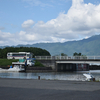 近江鉄道烏丸下物線・湖岸道路経由(草津駅西口→琵琶湖博物館)