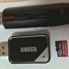 【購入レポート】AnkerのUSB 3.0に対応したSDカードリーダー