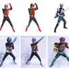 今トレーディングフィギュア　全6種セット 「HDM創絶 仮面ライダー 仮面ライダーオーズ登場編」にいい感じでとんでもないことが起こっている？