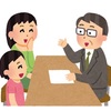 【小学校】個人面談