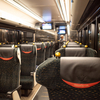 京阪特急の座席指定特別車両PREMIUM CARを初めて体験してきたぞ！