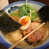 【ラーメン】No.1：AFURI