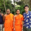 スリランカ仏教寺院にて、世界初となるITプログラミングと日本語の教育を行う学校設立します。