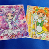 ドキドキ！プリキュア コレクションカードガム