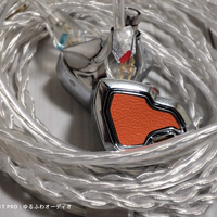 れいんのレビュー：『 HIDIZS MS2 PRO 』 価格帯：A10K  疲れにくい装着感と音質を持つ、長く聴けるイヤホン (By れいん)