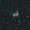 ＮＧＣ２３５９：おおいぬ座の散光星雲