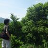 利島からのお客様