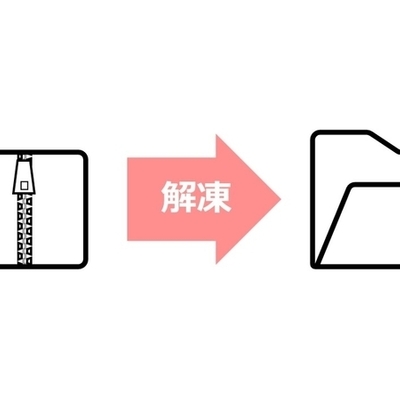 zipファイルの解凍方法は？Windows・Mac・スマホを使った圧縮方法も解説