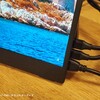 レビュー：爆安18900円 有機ELモバイルモニター VisionOwl L-133 13.3インチ  　結論：OLEDパネルで画質コスパ最高峰　軽量で高性能なモバイルモニター「VisionOwl L-133」の特徴