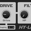 【無料】期待のデベロッパーHY-Pluginsの新作「HY-Lofi」
