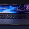 MacBook Proがアップデート。15インチは、8コアプロセッサ搭載